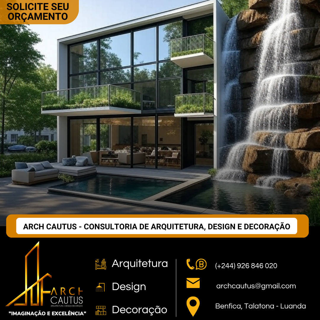 Projetos Residenciais Personalizados por m² | Neuroarquitetura e Design Biofílico – Arch Cautus
