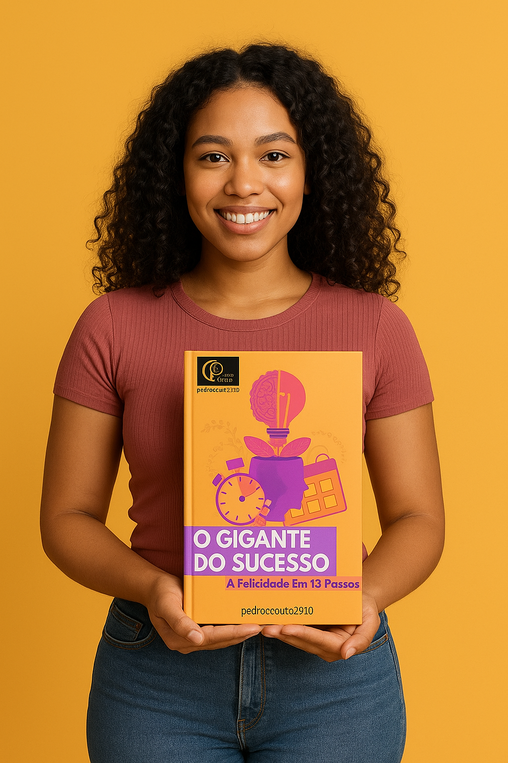 🔥 O Gigante do Sucesso: A Felicidade em 13 Passos