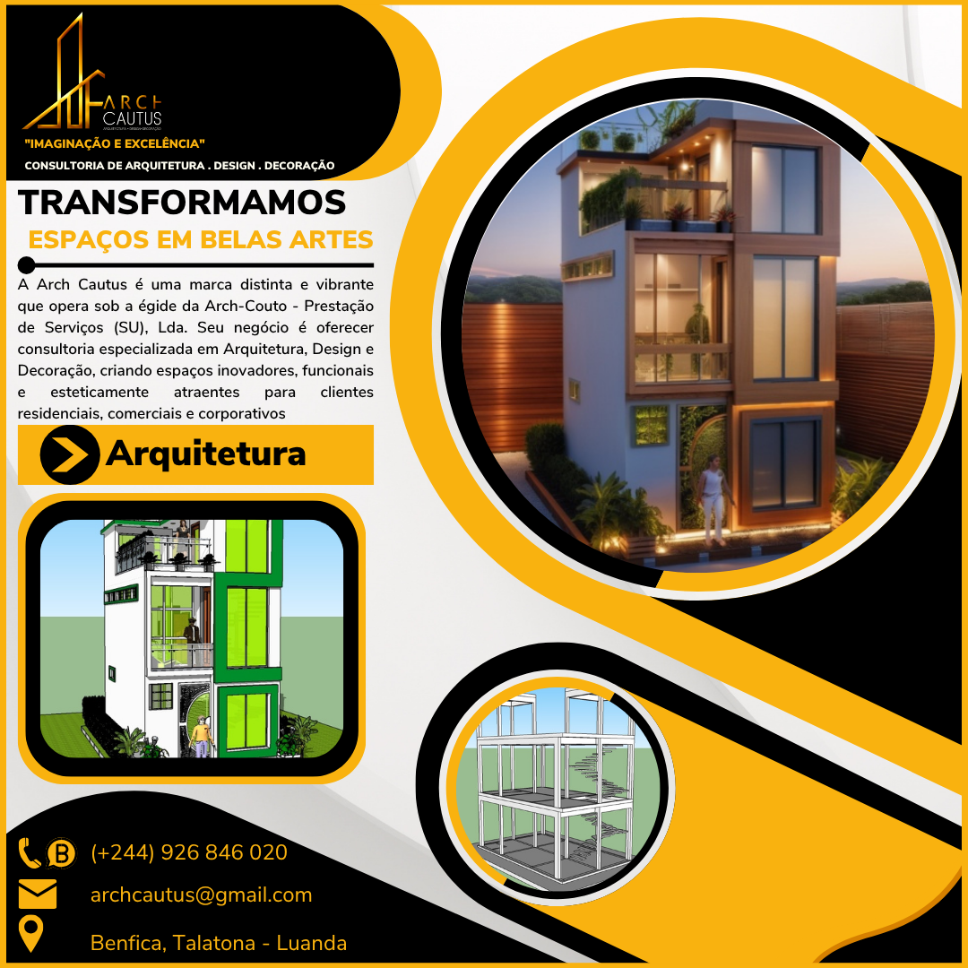 Projetos Arquitetônicos Residenciais Personalizados | Neuroarquitetura Aplicada por m² – Arch Cautus