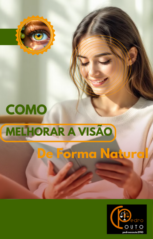 "Como Melhorar a Visão de Forma Natural"
