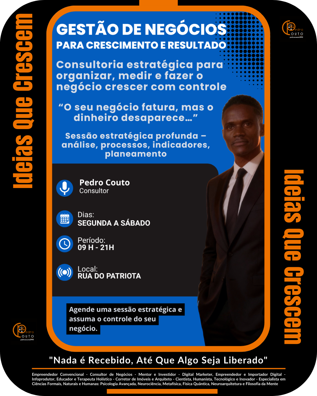 Consultoria em Gestão de Negócios e Crescimento Empresarial | Estratégias Práticas para Resultados Sustentáveis